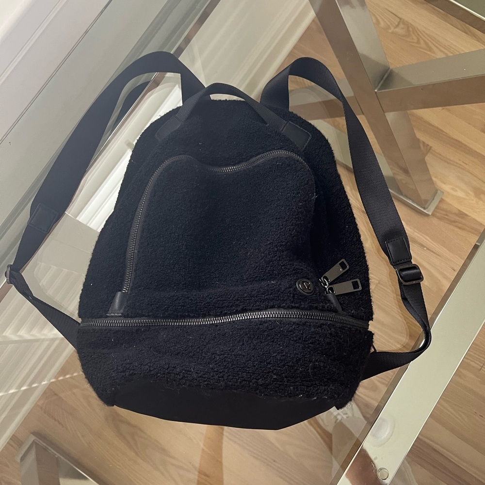 Lululemon Mini Sherpa Backpack